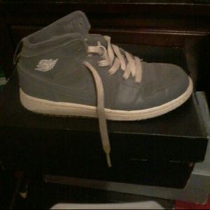Jordan gray 1's